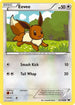 Eevee (084/108) [Dark Explorers] - Common