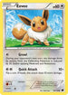 Eevee (089/116) Reverse Holofoil [Plasma Freeze] - Common
