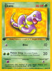 Ekans (056/82) 1st Edition [Team Rocket] - Common