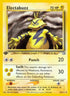 Electabuzz 033  - 1st Edition Neo Genesis - Uncommon