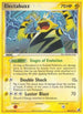 Electabuzz (22/115) Reverse Holofoil [Unseen Forces] - Rare