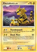 Electabuzz (081/130) Reverse Holofoil [Diamond and Pearl] - Common