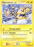 Electabuzz (087/132) Reverse Holofoil [Secret Wonders] - Common
