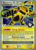 Electivire FB Lv.X (144/147) Holofoil [Supreme Victors] - Ultra Rare