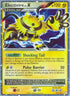 Electivire LV.X (121/123) Holofoil [Mysterious Treasures] - Ultra Rare