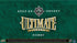 2023-24 Upper Deck Ultimate Hockey Inner Case (8 boxes)