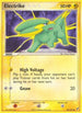 Electrike (59/107) Reverse Holofoil [Deoxys] - Common