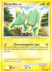 Electrike (81/123) Reverse Holofoil [Mysterious Treasures] - Common