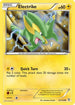 Electrike (42/124) Reverse Holofoil [Dragons Exalted] - Common