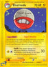Electrode (8/147) Reverse Holofoil [Aquapolis] - Rare
