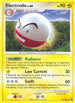 Electrode (36/100) Reverse Holofoil [Stormfront] - Uncommon