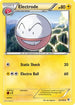Electrode (52/149) Reverse Holofoil [Boundaries Crossed] - Uncommon