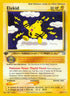 Elekid 022  - 1st Edition Neo Genesis - Rare