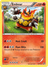 Emboar (19/114) Holofoil [Black and White] - Holo Rare