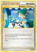 Emcee's Chatter (073/95) Reverse Holofoil [Unleashed] - Uncommon