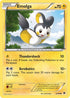 Emolga (32/98) Reverse Holofoil [Emerging Powers] - Common