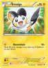 Emolga (37/101) Reverse Holofoil [Noble Victories] - Uncommon