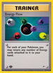 Energy Flow (122/132) 1st Edition [Gym Heroes] - Common