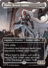 Thalia, Heretic Cathar (Borderless) (INR-300) - Innistrad Remastered