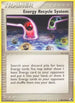 Energy Recycle System (81/115) [Unseen Forces] - Uncommon