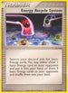 Energy Recycle System (73/108) [Power Keepers] - Uncommon