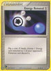 Energy Removal (80/109) Reverse Holofoil [Ruby and Sapphire] - Uncommon