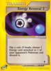 Energy Removal (140/165) Reverse Holofoil [Expedition] - Uncommon