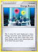 Energy Restore (086/99) Reverse Holofoil [Arceus] - Uncommon
