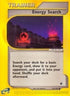 Energy Search (153/165) Reverse Holofoil [Expedition] - Common