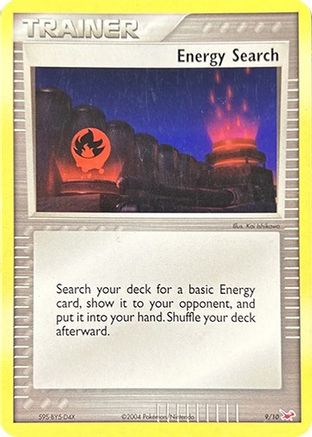 Energy Search (Latias) (9/10) [EX Trainer Kit 1 Latias & Latios] - Common