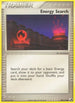 Energy Search (94/115) Reverse Holofoil [Unseen Forces] - Common