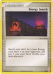 Energy Search (Plusle)  EX Trainer Kit 2 Plusle & Minun - Common