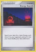 Energy Search (Manaphy)  DP Trainer Kit Manaphy & Lucario - Common