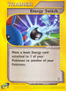 Energy Switch (120/147) Reverse Holofoil [Aquapolis] - Uncommon