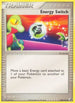 Energy Switch (84/115) Reverse Holofoil [Unseen Forces] - Uncommon