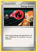 Energy Switch (107/130) Reverse Holofoil [Diamond and Pearl] - Uncommon