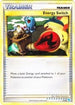 Energy Switch (Gyarados) (21) [HGSS Trainer Kit Gyarados & Raichu] - Common