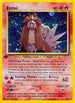 Entei (6/64) 1st Edition Holofoil [Neo Revelation] - Holo Rare