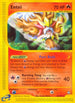 Entei (10/147) Reverse Holofoil [Aquapolis] - Rare