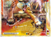 Entei & Raikou Legend (bottom) (91/95) Holofoil [Unleashed] - Ultra Rare