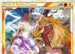 Entei & Raikou Legend (top) (90/95) Holofoil [Unleashed] - Ultra Rare