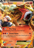 Entei EX (13/108) Holofoil [Dark Explorers] - Ultra Rare