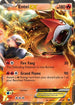 Entei EX (13/108) Holofoil [Dark Explorers] - Ultra Rare