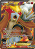Entei EX (103 Full Art)  - Holofoil Dark Explorers - Ultra Rare