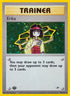 Erika (16) (16) 016  - 1st Edition Holofoil Gym Heroes - Holo Rare