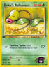 Erika's Bellsprout (076/132) 1st Edition [Gym Heroes] - Common