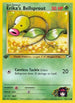 Erika's Bellsprout (076/132) 1st Edition [Gym Heroes] - Common