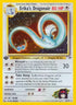 Erika's Dragonair 004  - 1st Edition Holofoil Gym Heroes - Holo Rare