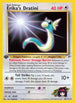 Erika's Dratini (042/132) 1st Edition [Gym Heroes] - Uncommon