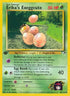 Erika's Exeggcute (043/132) 1st Edition [Gym Heroes] - Uncommon
